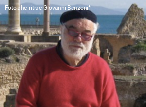 Addio a Giovanni Benzoni, energia creativa e poliedrica